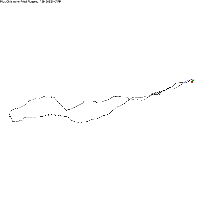 Flugspur